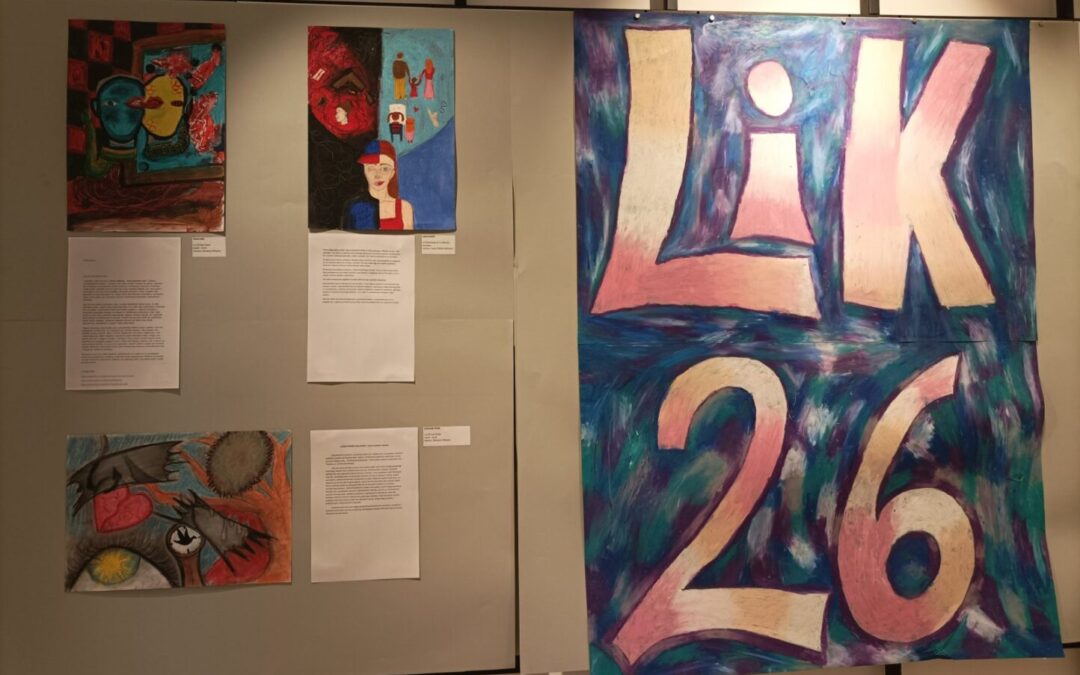 Županijsko natjecanje – izložba LIK 2026.