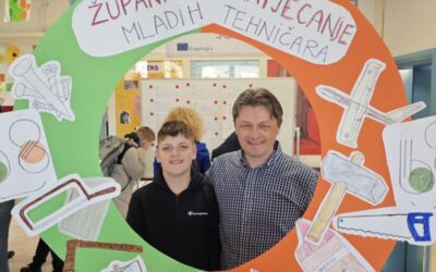 Županijsko natjecanje mladih tehničara