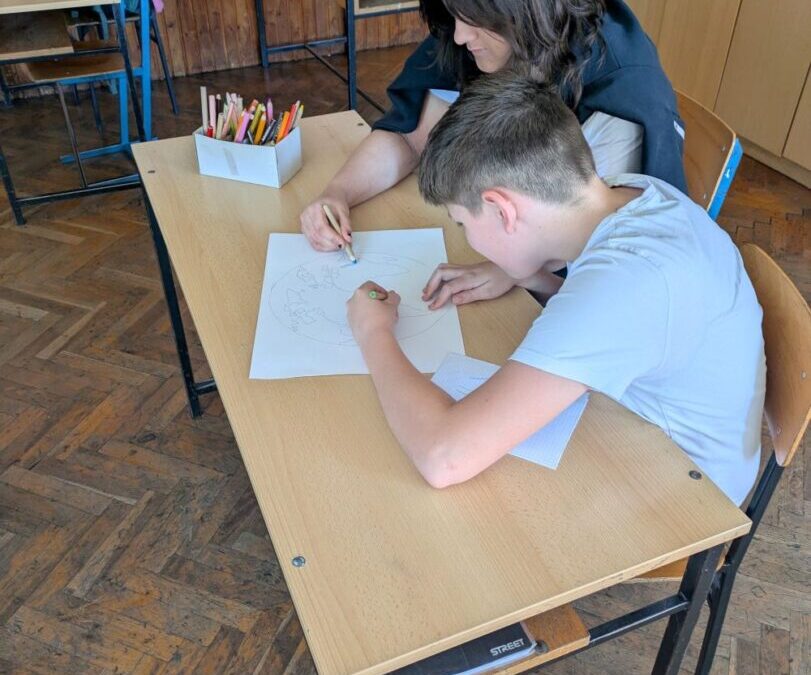 Dan planeta Zemlje u PŠ Farkaševac