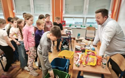 Zelena budućnost u OŠ Dubrava