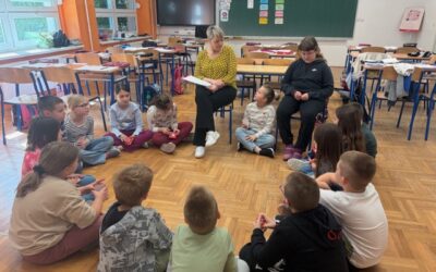 U svijetu književnih umjetnika-Karel Čapek u 2. a