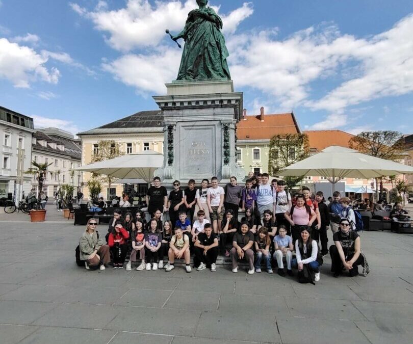 Izvanučionička nastava Klagenfurt, Austrija