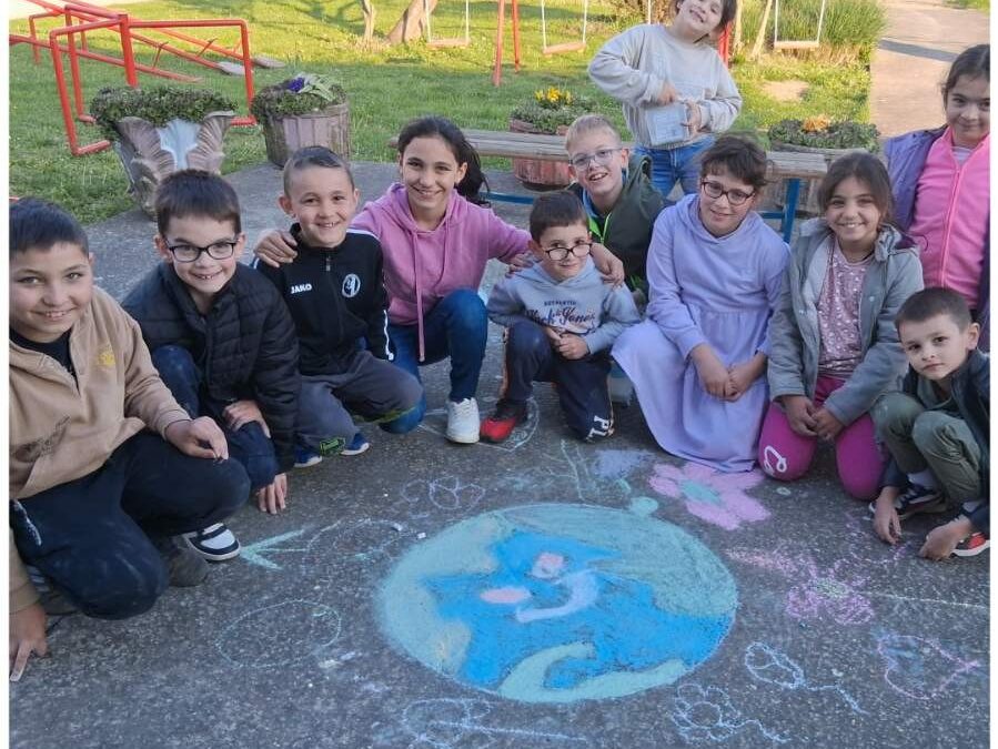 Dan planeta Zemlje u PŠ Bolč