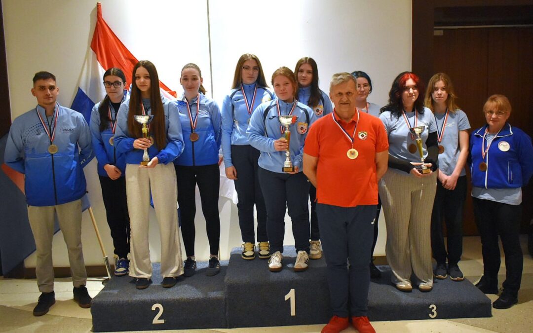 Iznimni uspjesi mladih sportašica