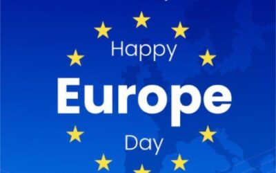 Sretan Dan Europe!