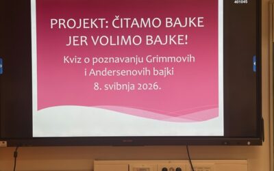 Kviz u poznavanju Grimmovih i Andersenovih bajki
