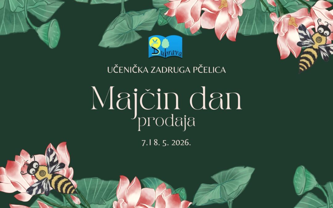Prodaja povodom Majčinog dana