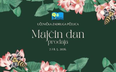 Prodaja povodom Majčinog dana