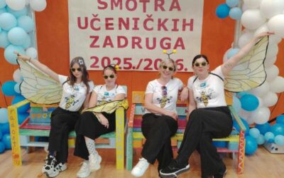 Smotra učeničkih zadruga Zagrebačke županije