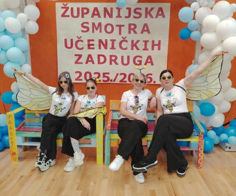 Smotra učeničkih zadruga Zagrebačke županije