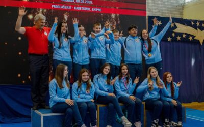 Prvenstvo Hrvatske serijskom zračnom puškom