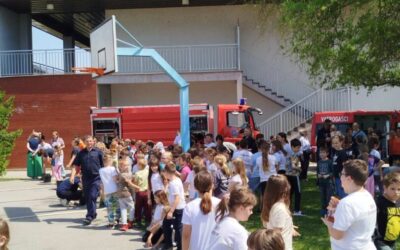 Obilježavanje Mjeseca zaštite od požara