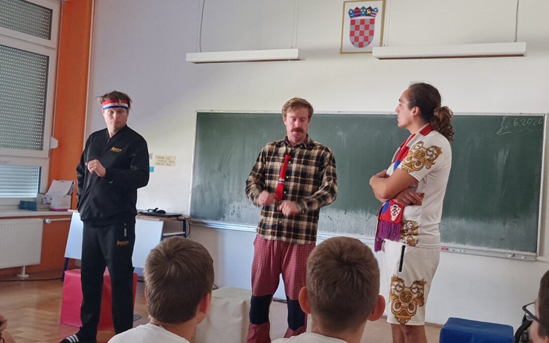 “Raspucavanje”