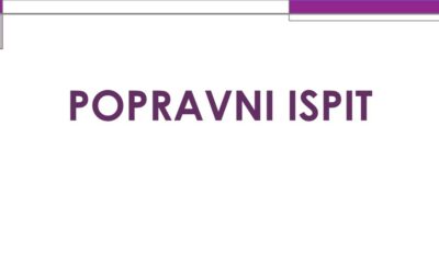 Popravni ispit