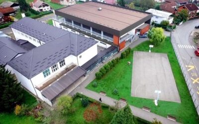 Projekt dogradnje OŠ Dubrava
