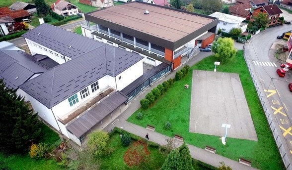 Projekt dogradnje OŠ Dubrava 
