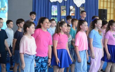 Prvi dan nastave za učenike razredne nastave u matičnoj školi