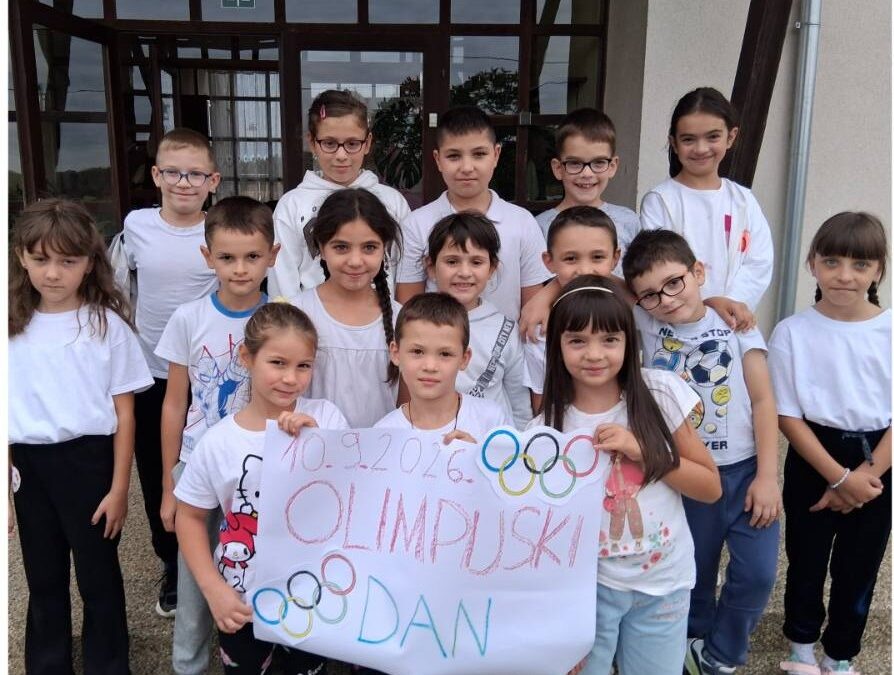 Hrvatski olimpijski dan