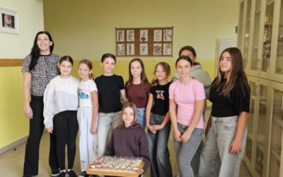 Zadrugarke zasladile današnji sat INE Kreativne radionice