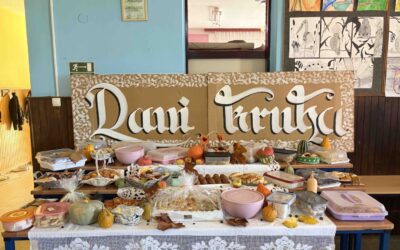 Dan kruha i zahvalnosti za plodove zemlje u Područnoj školi Farkaševac