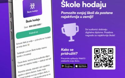 ŠKOLE HODAJU – PRIDRUŽITE NAM SE!