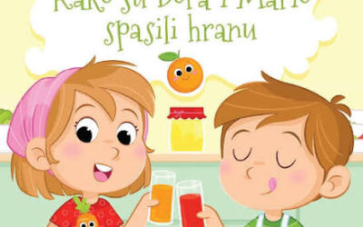 „Kako su Dora i Mario spasili hranu“
