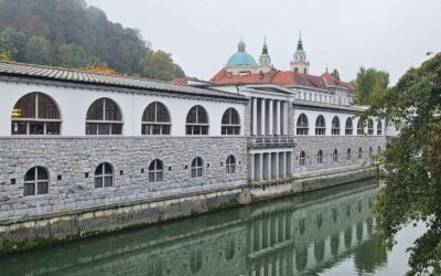Šestaši i sedmaši u Ljubljani